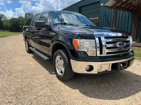 2012 Ford F-150 for sale at Plantation Motorcars in Thomasville GA