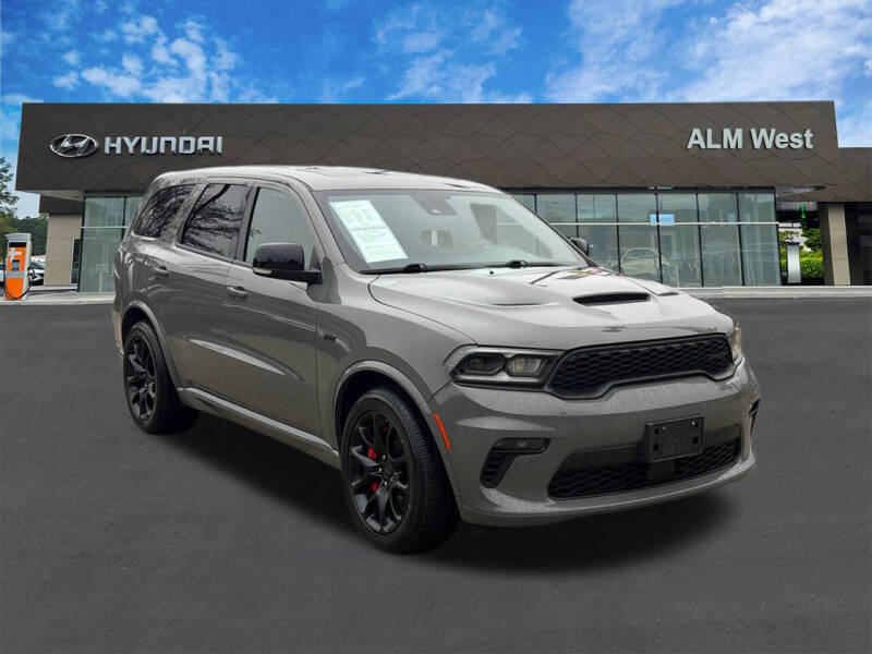 2022 Dodge Durango SRT 392