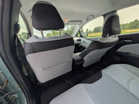 2016 Toyota Prius Two Eco