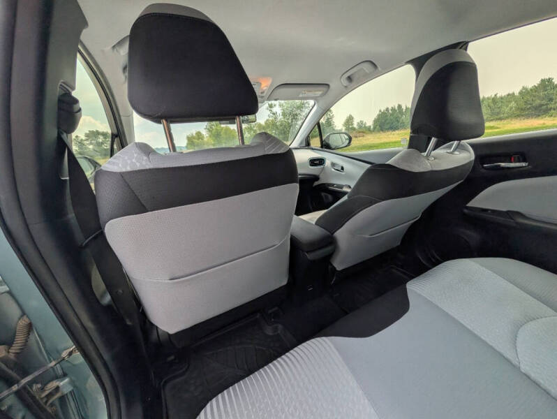 2016 Toyota Prius Two Eco