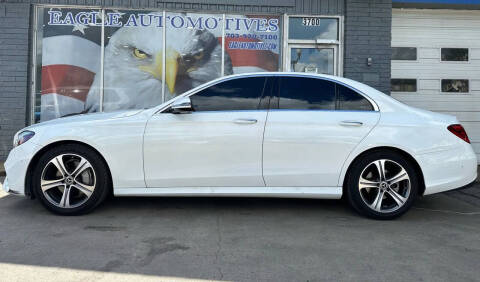 2017 Mercedes-Benz E-Class E 300