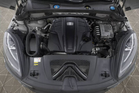 2022 Porsche Macan GTS