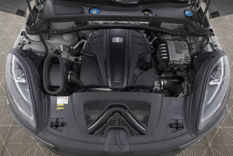 2022 Porsche Macan GTS