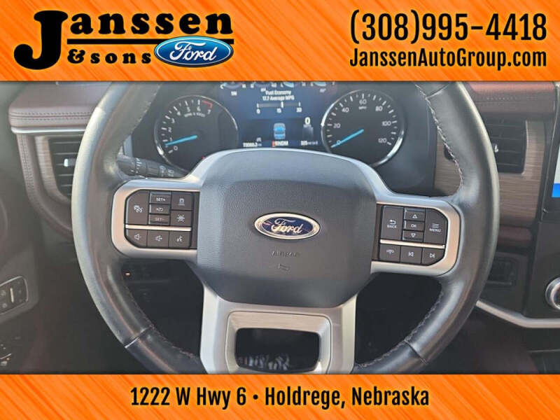 2024 Ford Expedition MAX Limited