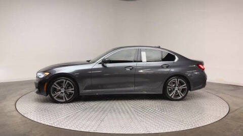 2022 BMW 3 Series 330i xDrive