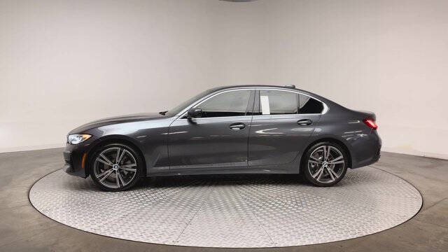 2022 BMW 3 Series 330i xDrive