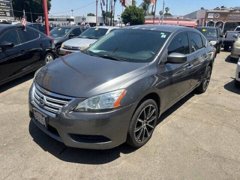 2015 Nissan Sentra