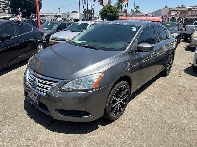 2015 Nissan Sentra