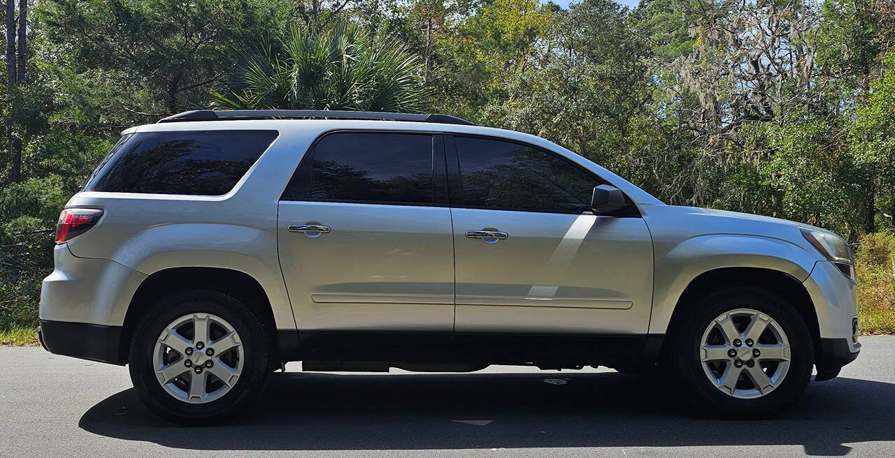 2015 GMC Acadia for sale at Prime Auto & Truck Sales in Inverness, FL