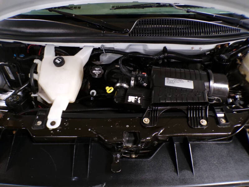 2017 Chevrolet Express 2500