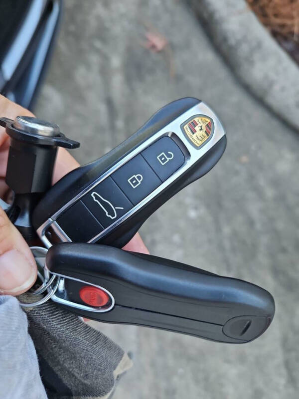 2018 Porsche Panamera