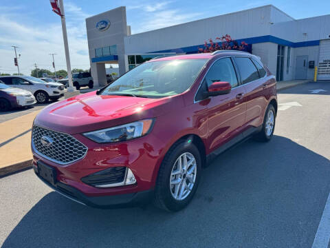 2023 Ford Edge SEL