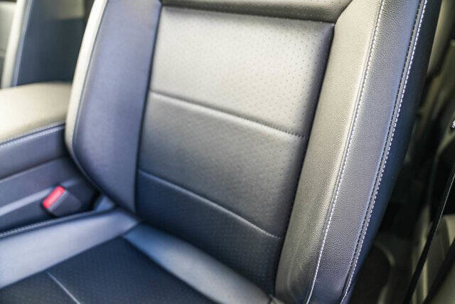 2022 Volkswagen Atlas V6 SE 4Motion