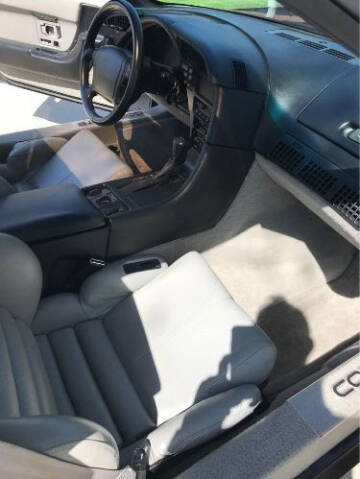 1993 Chevrolet Corvette