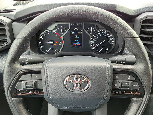 2023 Toyota Tundra SR