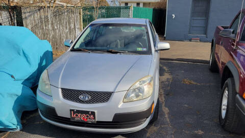 2006 Kia Rio for sale at Longo & Sons Auto Sales in Berlin NJ