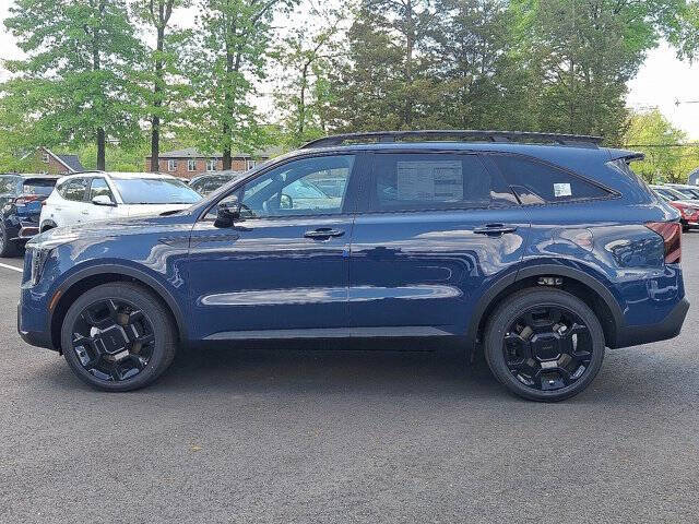 2025 Kia Sorento X-Line SX Prestige