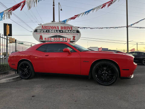 2016 Dodge Challenger SXT