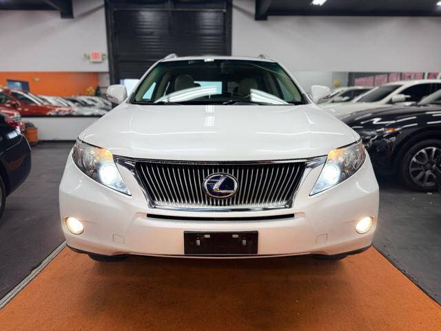2011 Lexus RX 450h