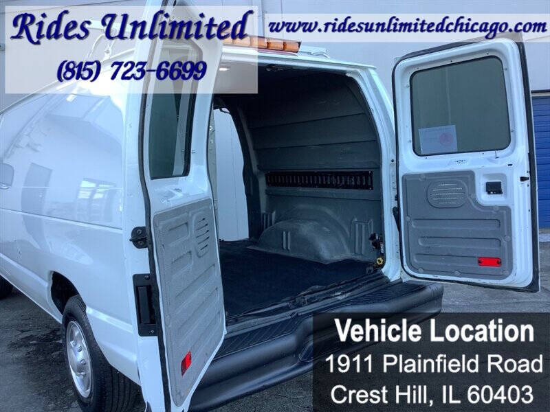 2013 Ford E-Series E-150