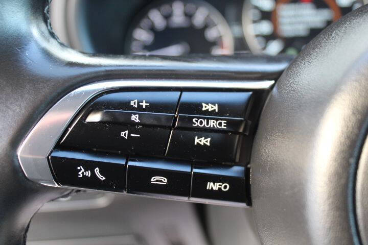 2024 Mazda Mazda3 Hatchback 2.5 S Select Sport