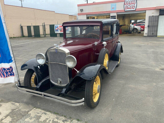 1931 Chevrolet Independence for sale at PAYMENTS AUTO SALES,LLC. in Chowchilla, CA