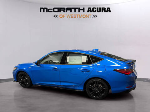 2026 Acura Integra w/A-SPEC