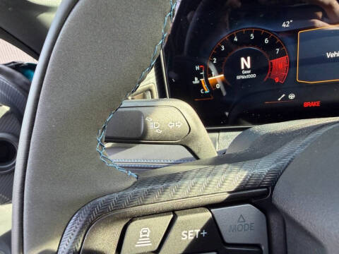 2026 Ford Mustang Dark Horse