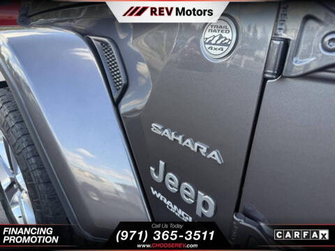 2020 Jeep Wrangler Unlimited