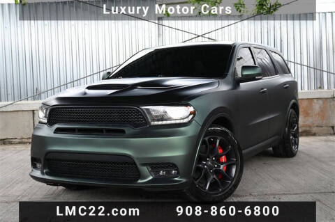 2020 Dodge Durango SRT