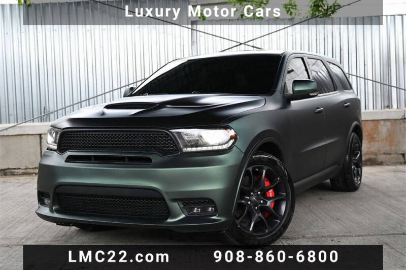 2020 Dodge Durango SRT