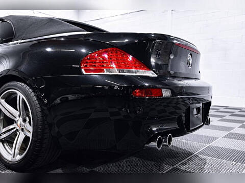 2007 BMW M6