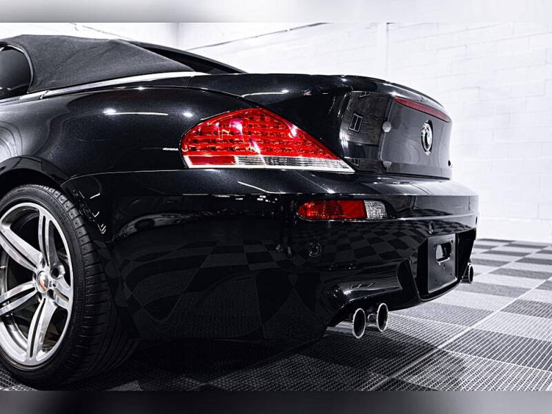2007 BMW M6