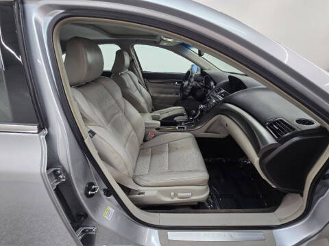 2012 Acura TL w/Tech