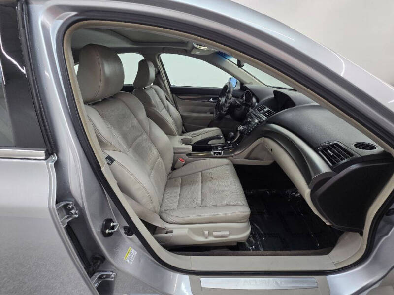 2012 Acura TL w/Tech