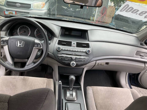 2009 Honda Accord LX-P