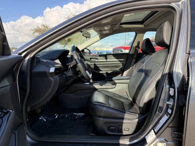 2023 Nissan Altima 2.5 SL