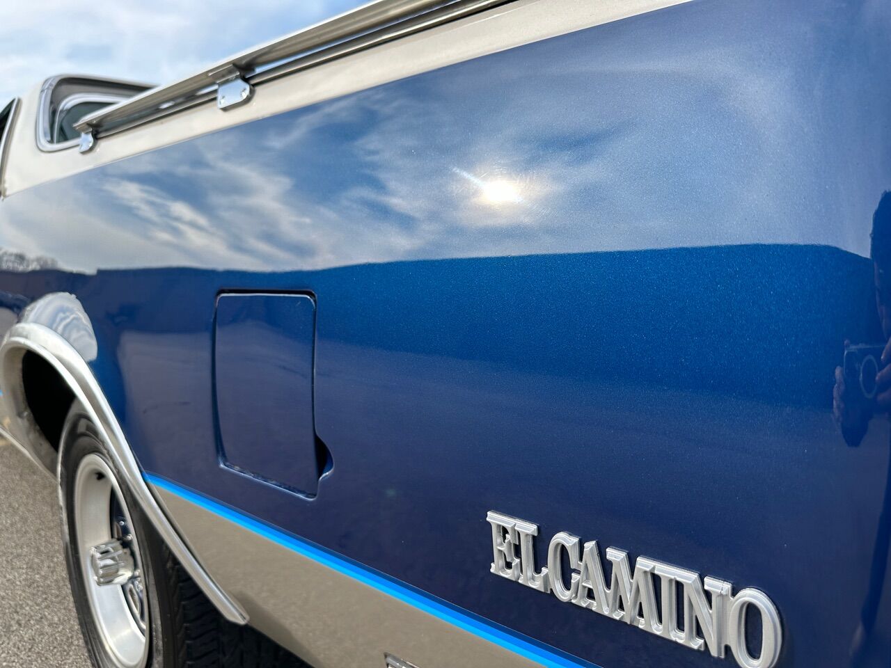 1979 Chevrolet El Camino 21