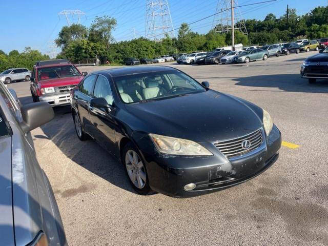 2008 Lexus ES 350