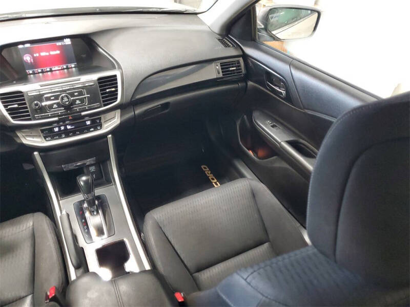 2014 Honda Accord Sport