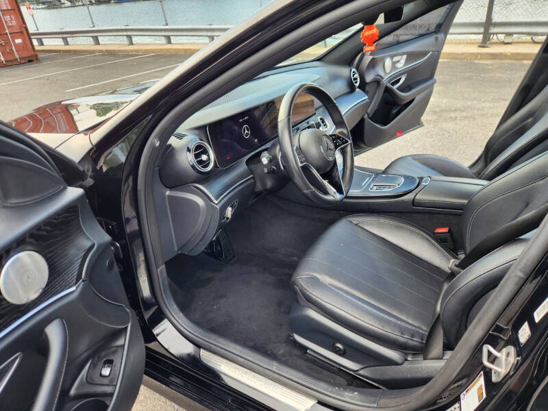 2022 Mercedes-Benz E-Class E 350 4MATIC