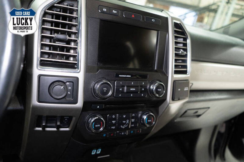 2017 Ford F-350 Super Duty