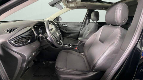 2022 Buick Encore GX Select