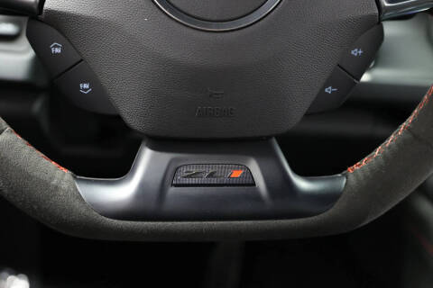 2018 Chevrolet Camaro ZL1