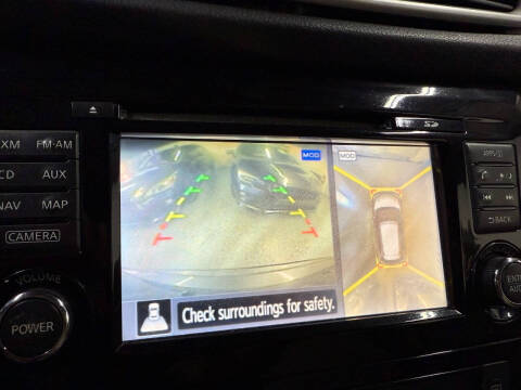 2014 Nissan Rogue SL