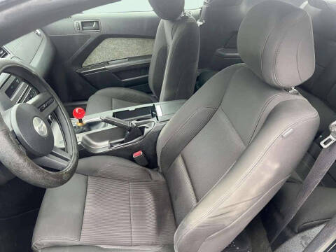 2012 Ford Mustang GT