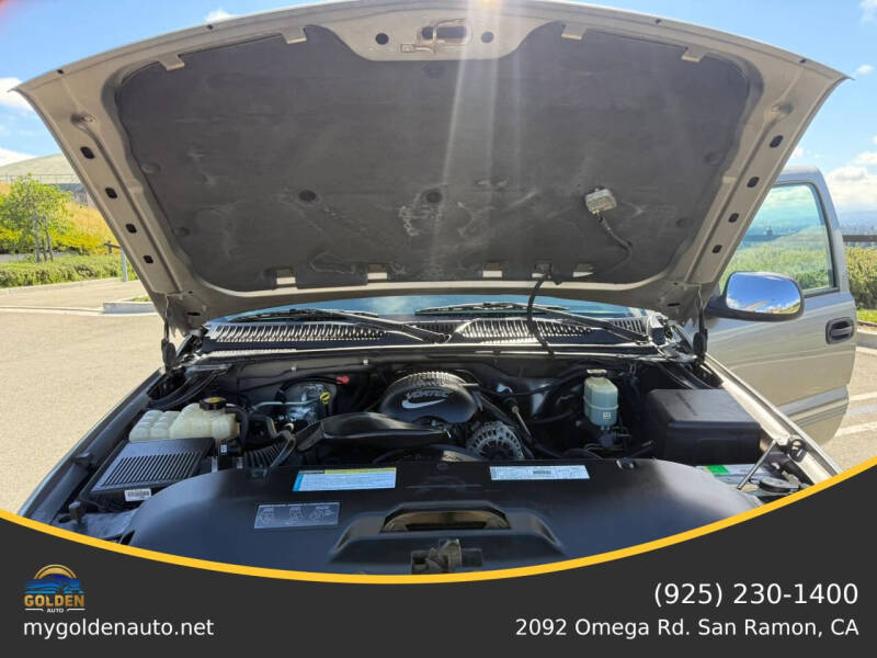 2001 Chevrolet Silverado 1500