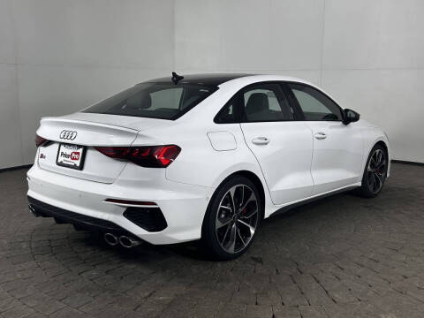 2022 Audi S3