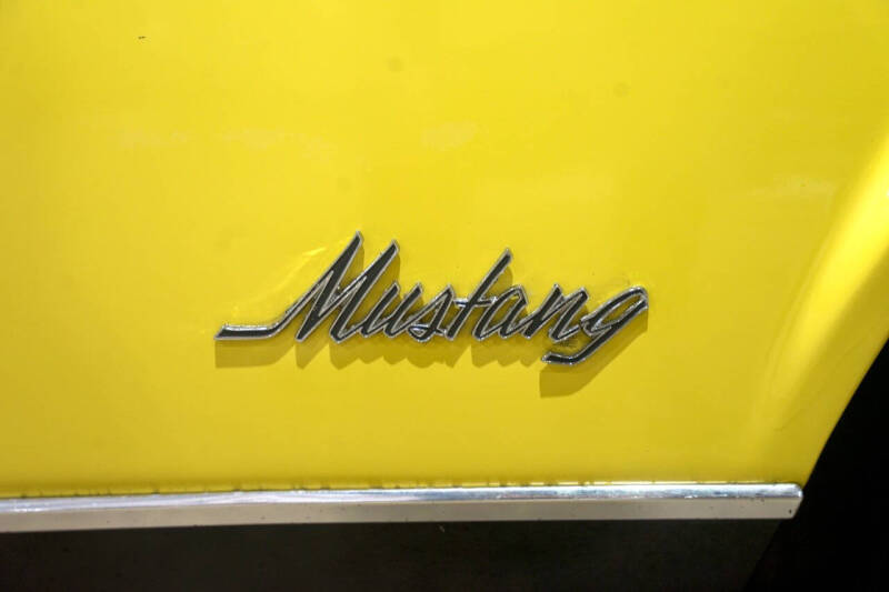 1973 Ford Mustang