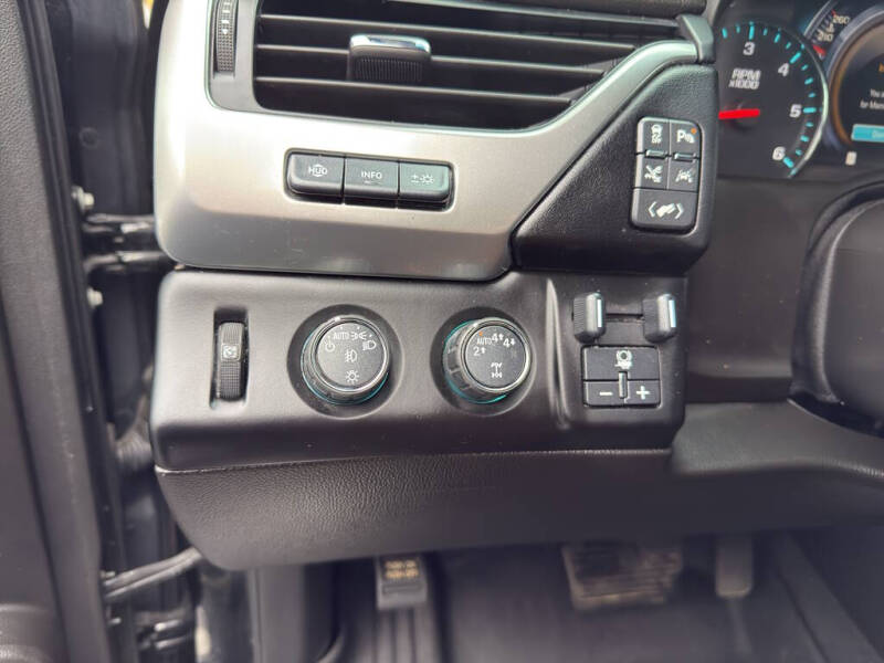 2019 Chevrolet Tahoe Premier